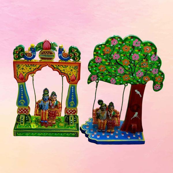 Krishna Jula Cradle