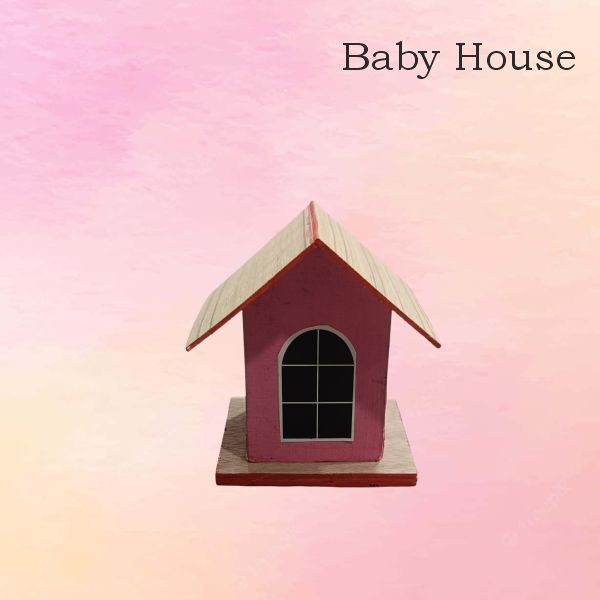 Baby House Sheet
