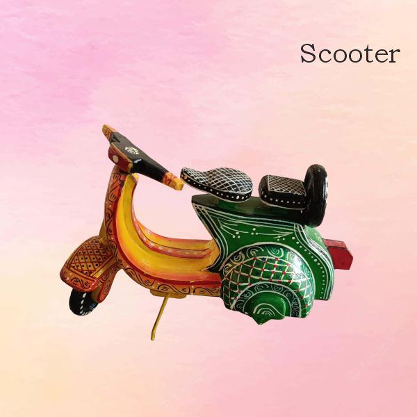 Scooter Kids Game