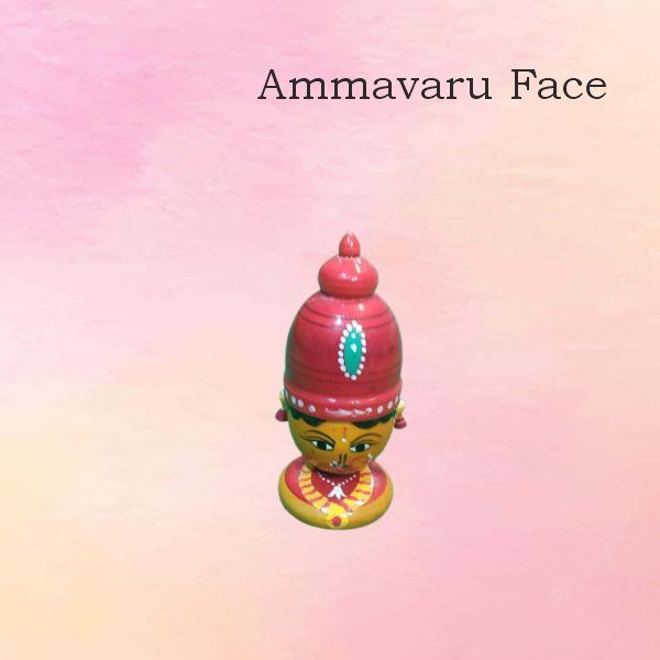 Ammavaru Face