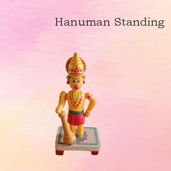 Hanuman Standing Special