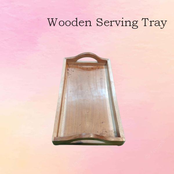 Wooden Serving Tray