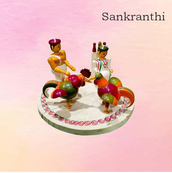 Sankranthi Sets Etikopaka