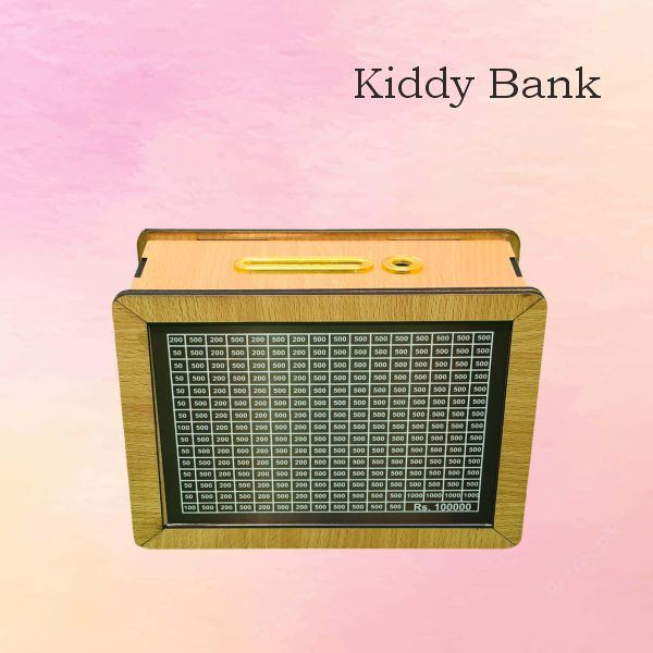 NEW Kiddy Bank