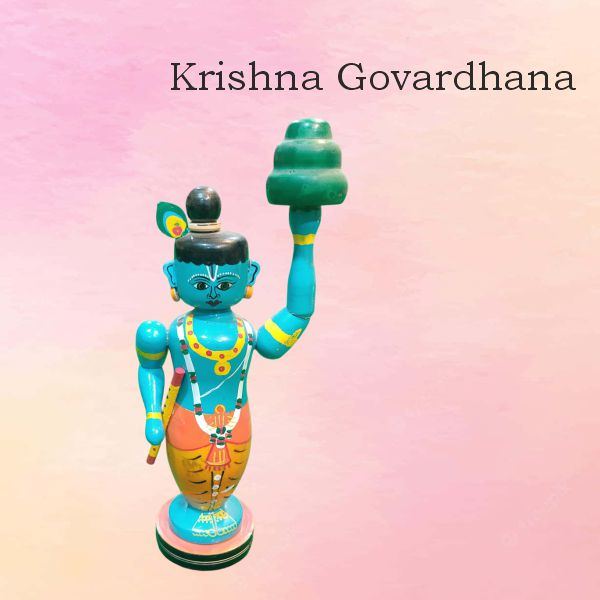 Krishna Govardhana