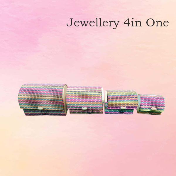 Jewellary Box 4 Four In One