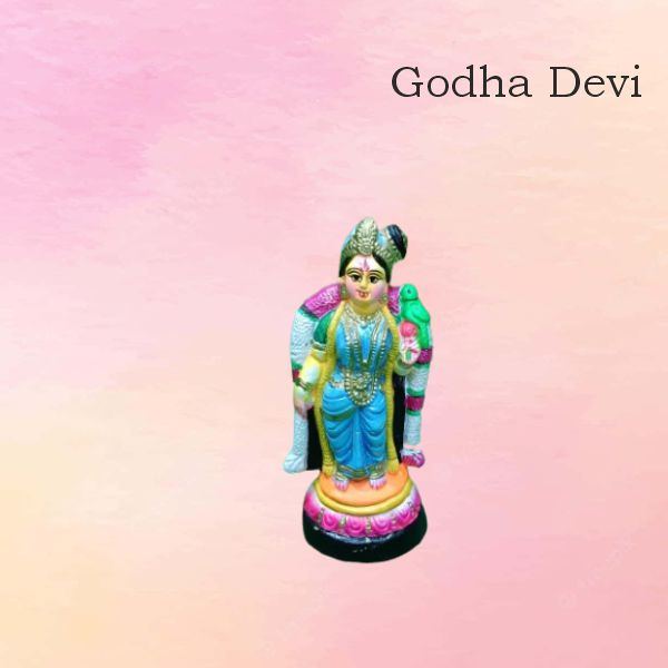 Goda Devi Clay
