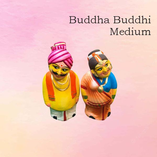 medium Buddha Buddhi