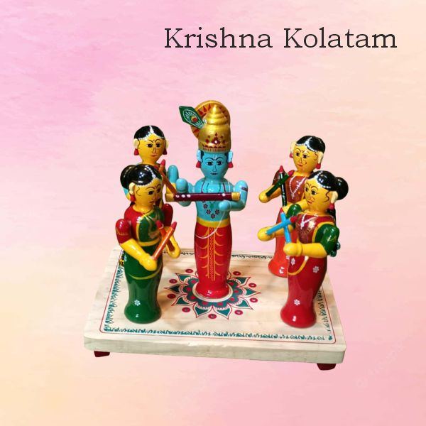 Krishna Kolatam Special