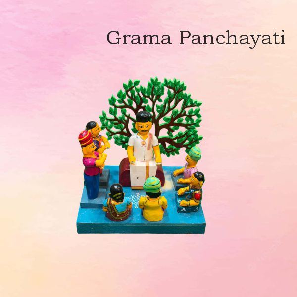 Grama Panchayathi Village
