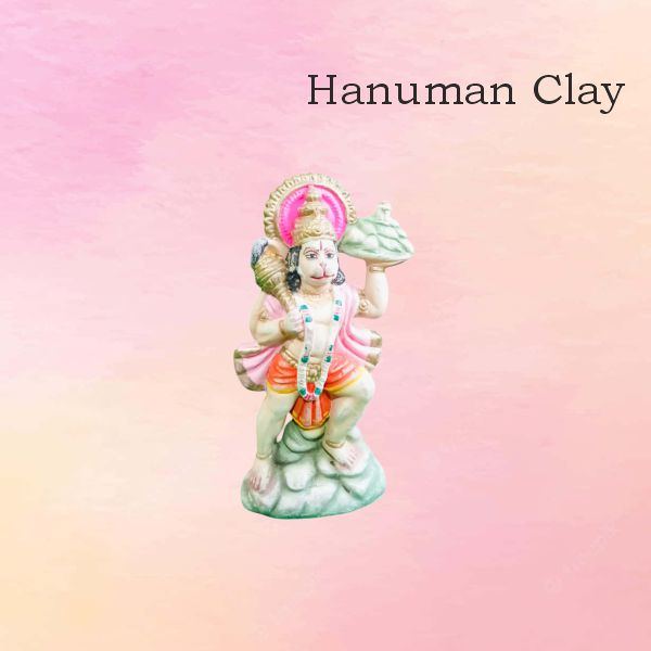 Hanuman Clay