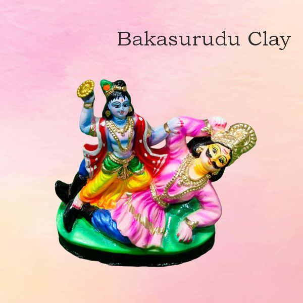 Bakasurudu Clay