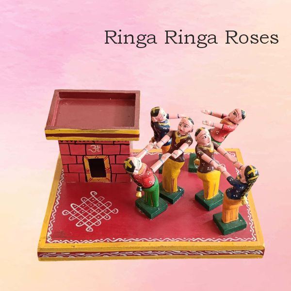 Ringa Ringa Roses Game