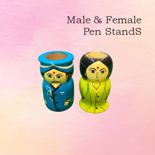 Raja Rani Pen stand