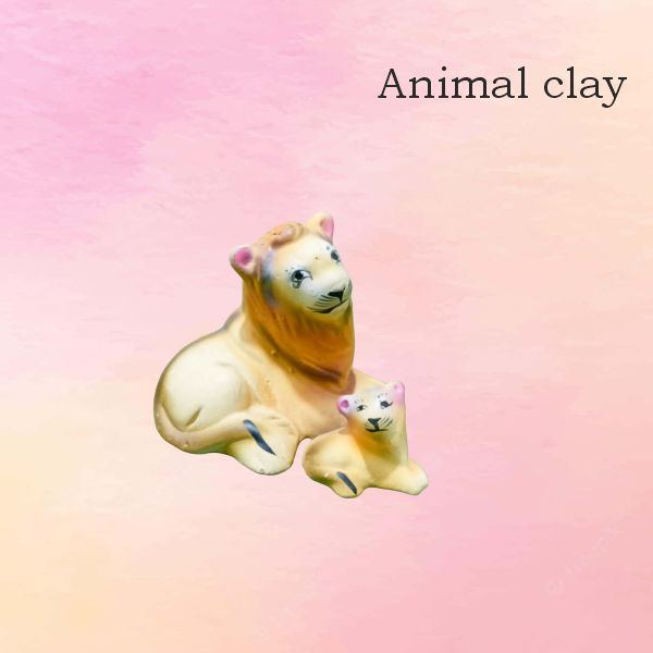 Animals Clay