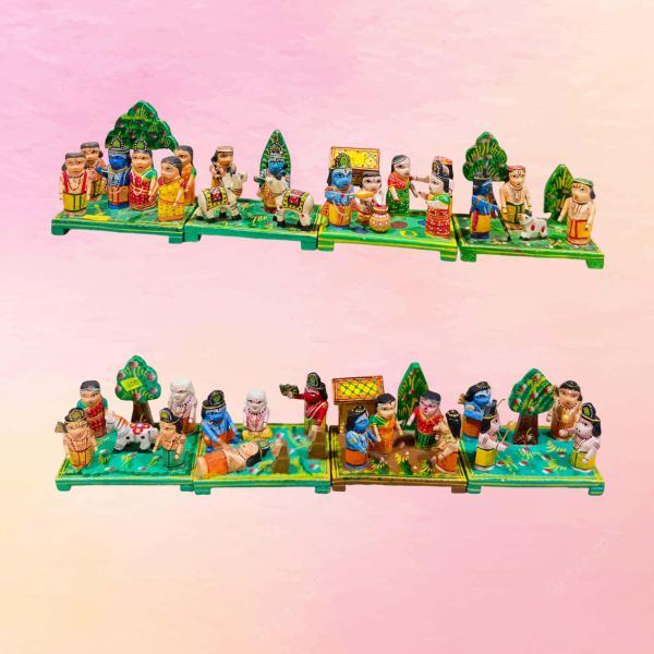 God Story Krishna