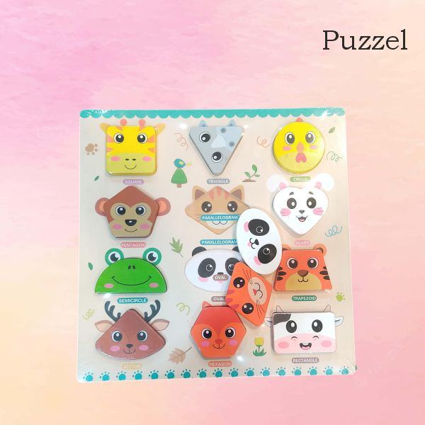 Puzzle Kids Game big