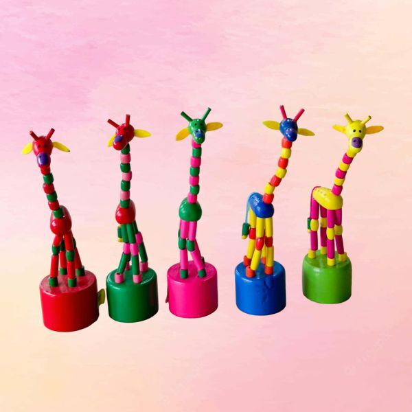 Giraffee kids Game