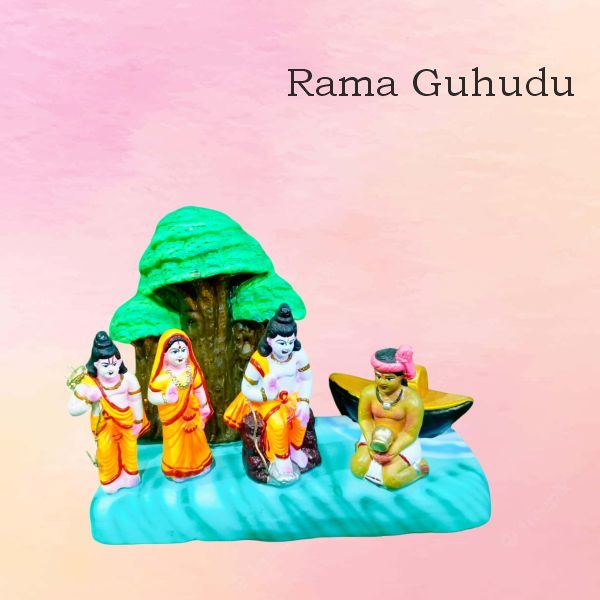 Rama Guhudu Clay
