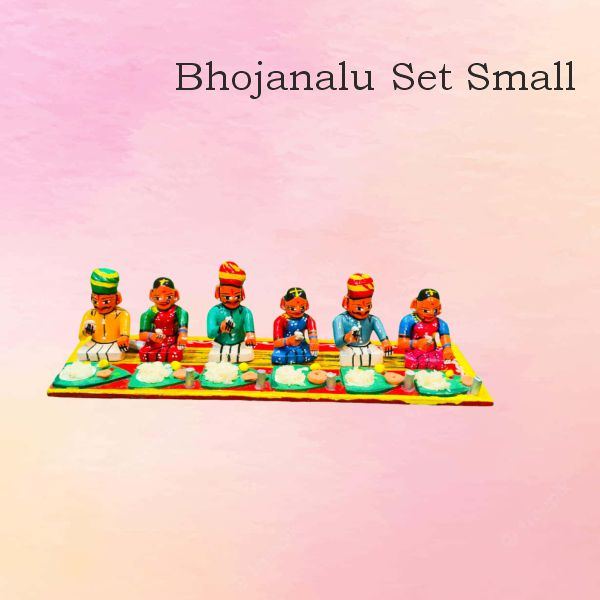 Bhojanalu set vindu