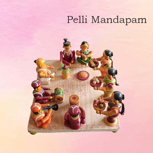 Etikoppaka Pelli Mandapam Set big