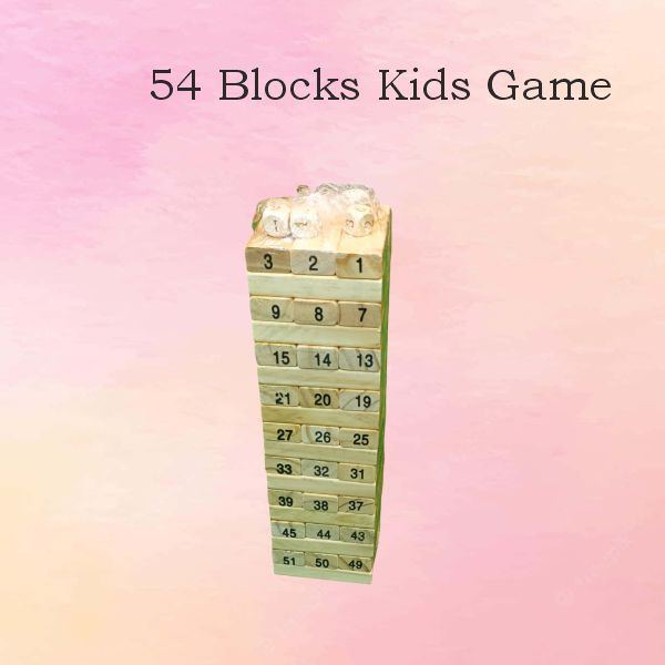 54 Blocks Matching Blocks Game