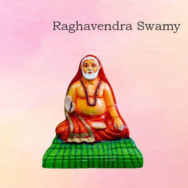 Raghavendra Swamy Papermash tanjavur