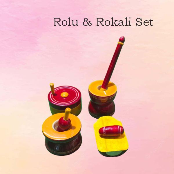 Rolu Rokali set of 4