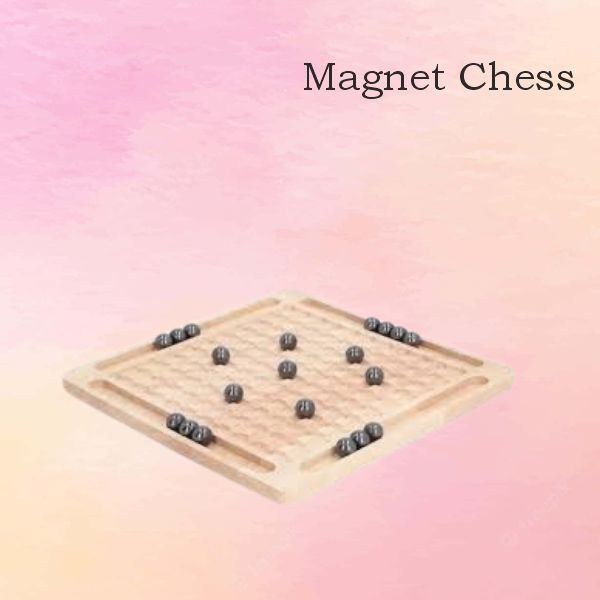 Magnet Chess Kids Game