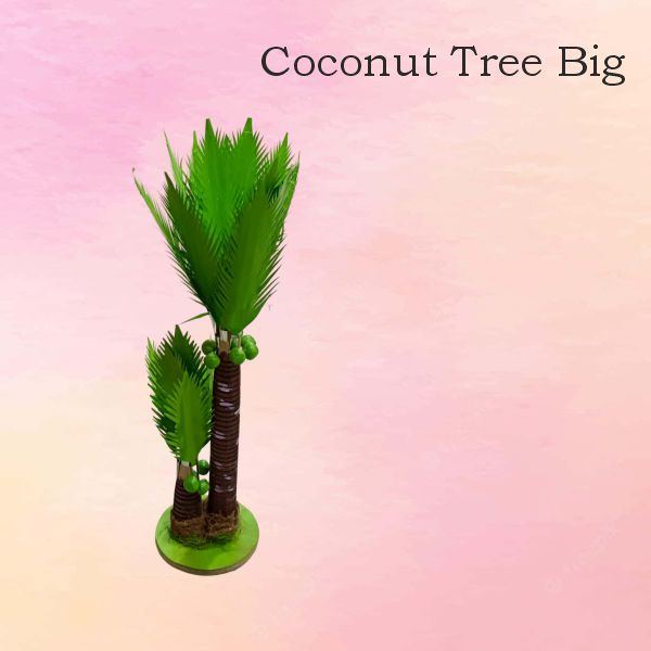 Tree Coconut Banana