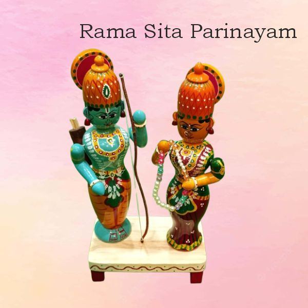 Rama Sita Parinayam Swayamvaram