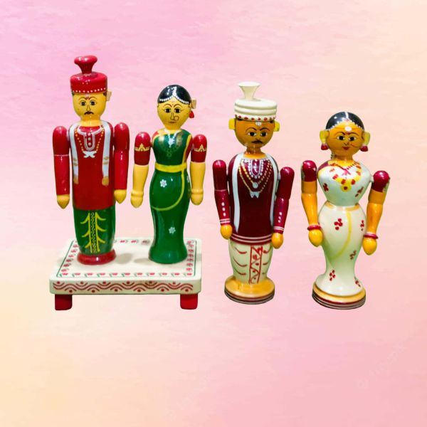 Bride Couples Medium ( Pelli koduku Pelli Kuthuru )