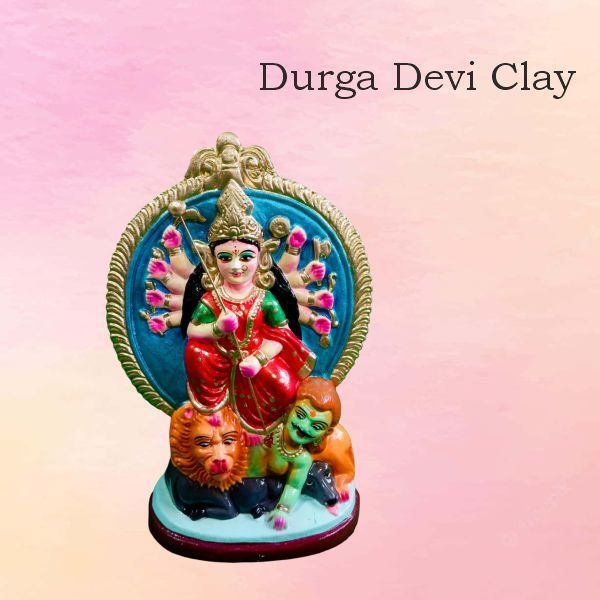 Dhurga Devi Clay