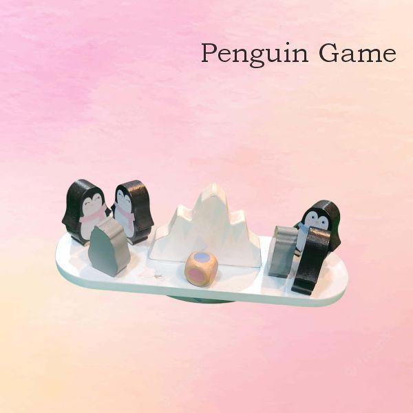 Penguine Kids Game