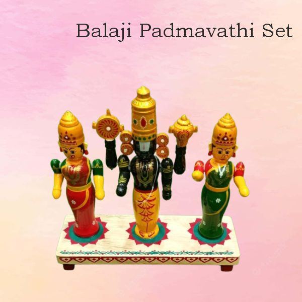 Balaji Padmavathi Set