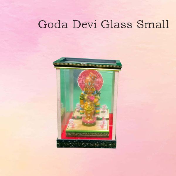 Goda Devi Glass Small