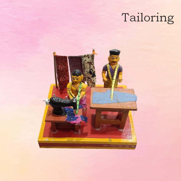 Tailoring set
