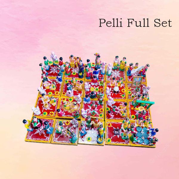 Pelli Full Set 20 pieces set