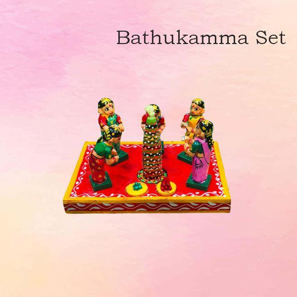Bathukamma Set