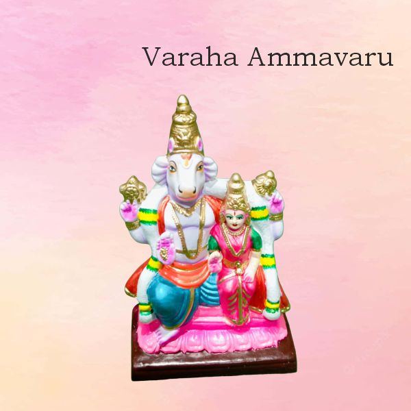 Varaha Ammavaru Clay