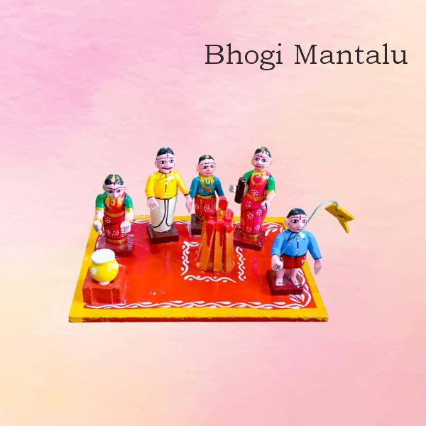 Bhogi Mantalu Sankranthi