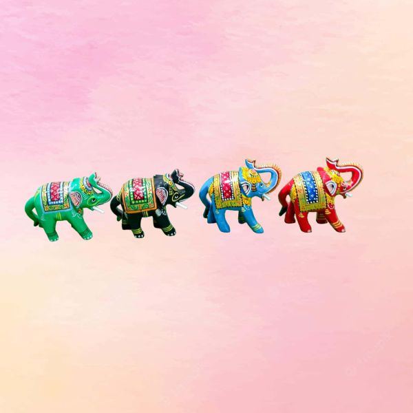 Colour Elephant Medium