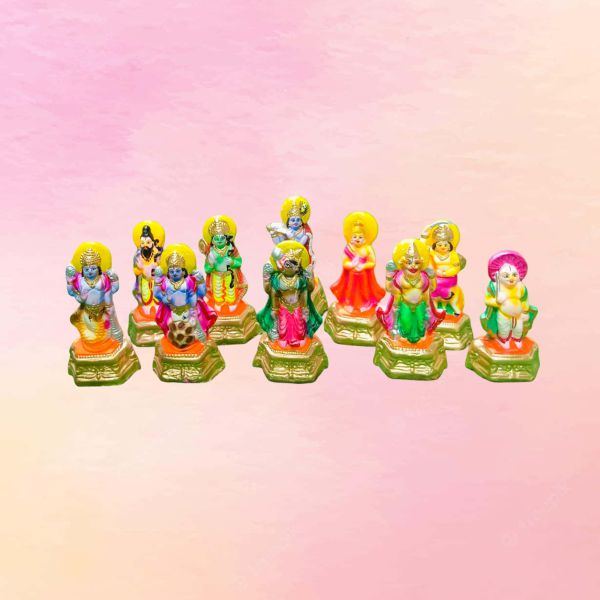 Dashavatharam Clay - Dasavatharam
