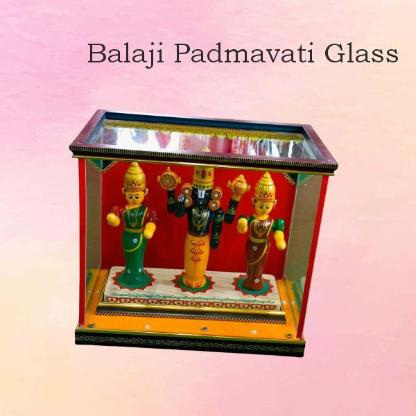 Balaji Padmavathi Glass