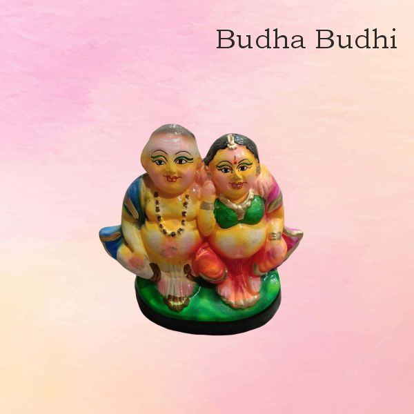Frame Buddha Buddhi
