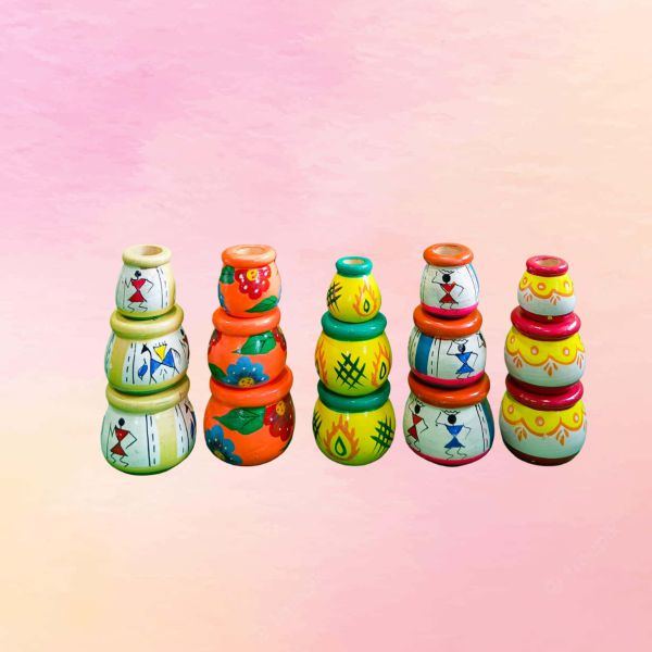 pot 3pcs set Dontulu set