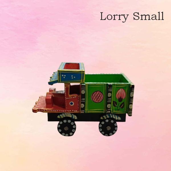 Small Lorry kids Game