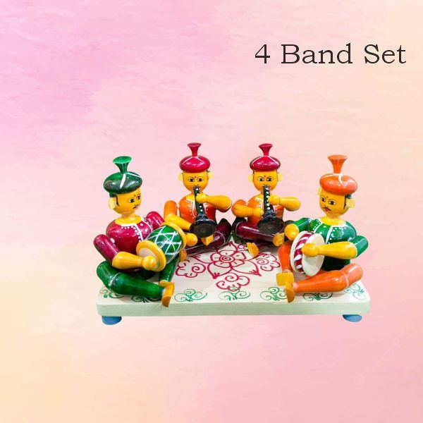 4 Four Band set