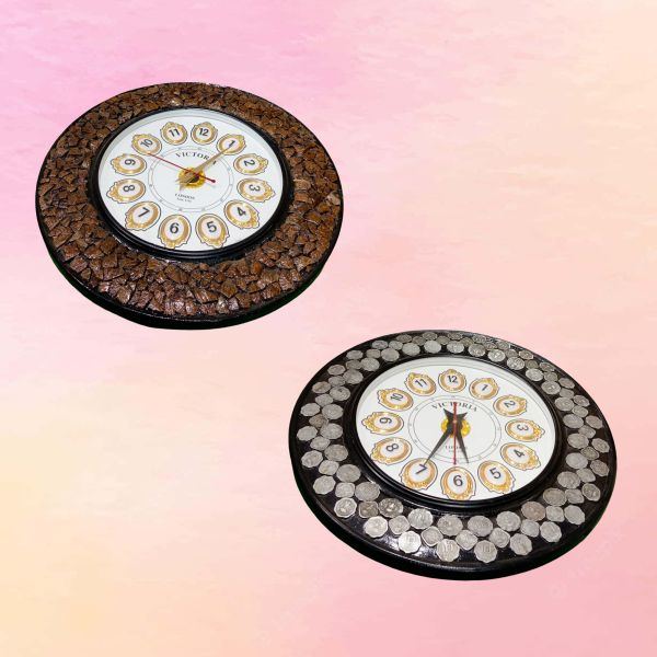Watch With Coins