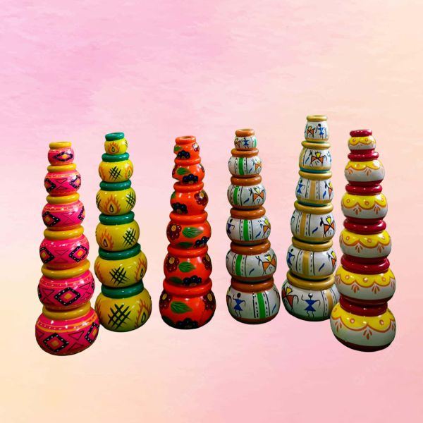 Pot 6pcs Set Dontulu